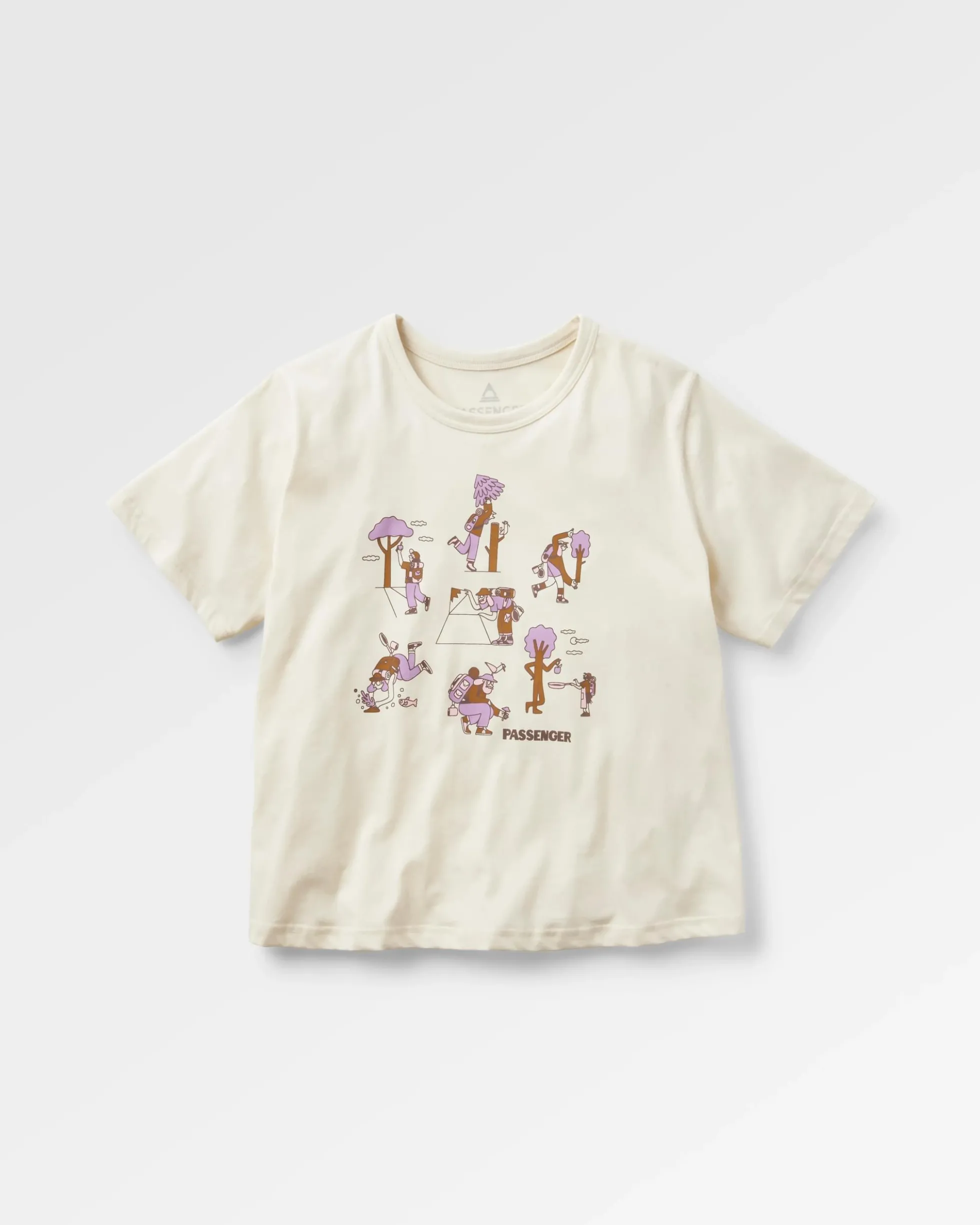 Women's Go Forage Organic Cotton T-Shirt