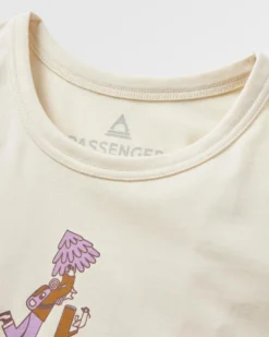 Women's Go Forage Organic Cotton T-Shirt