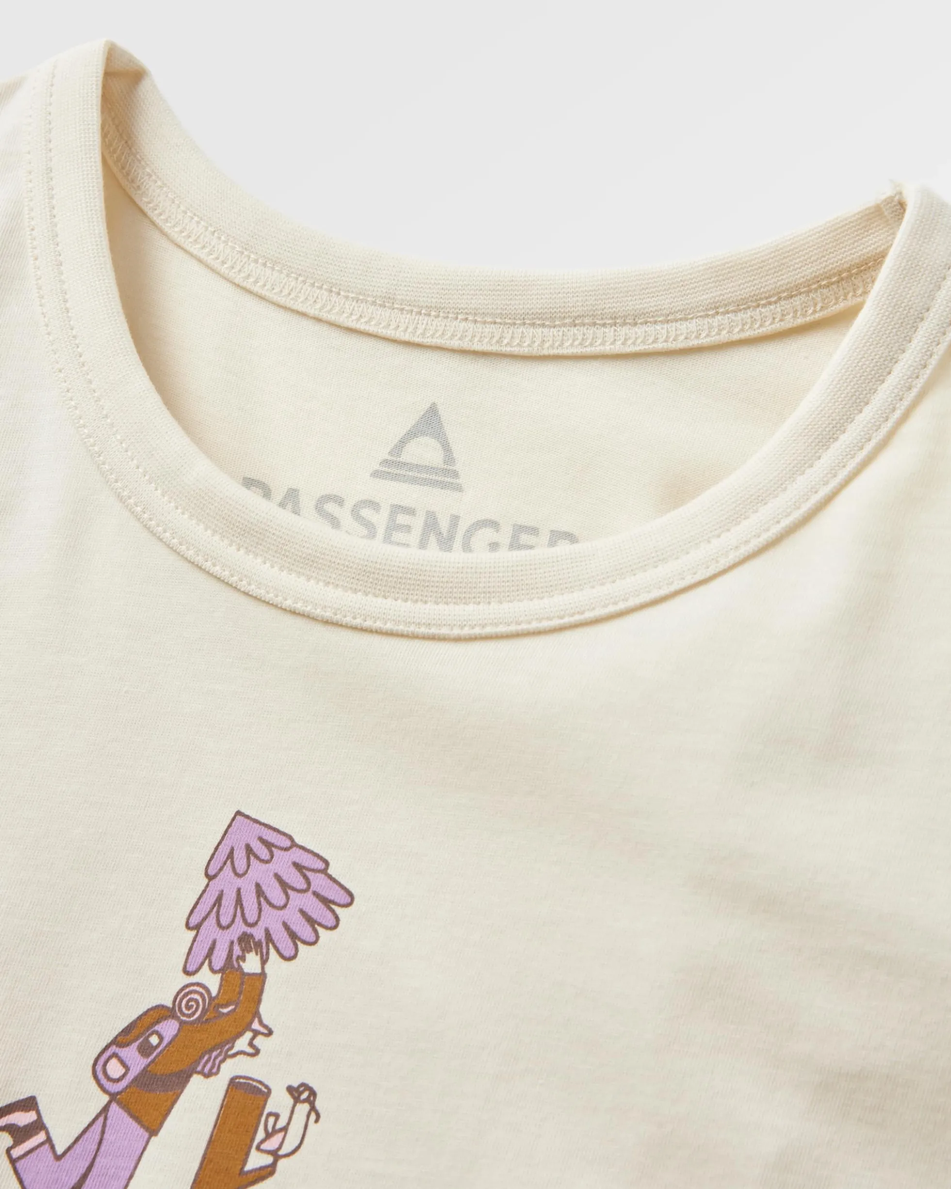 Women's Go Forage Organic Cotton T-Shirt
