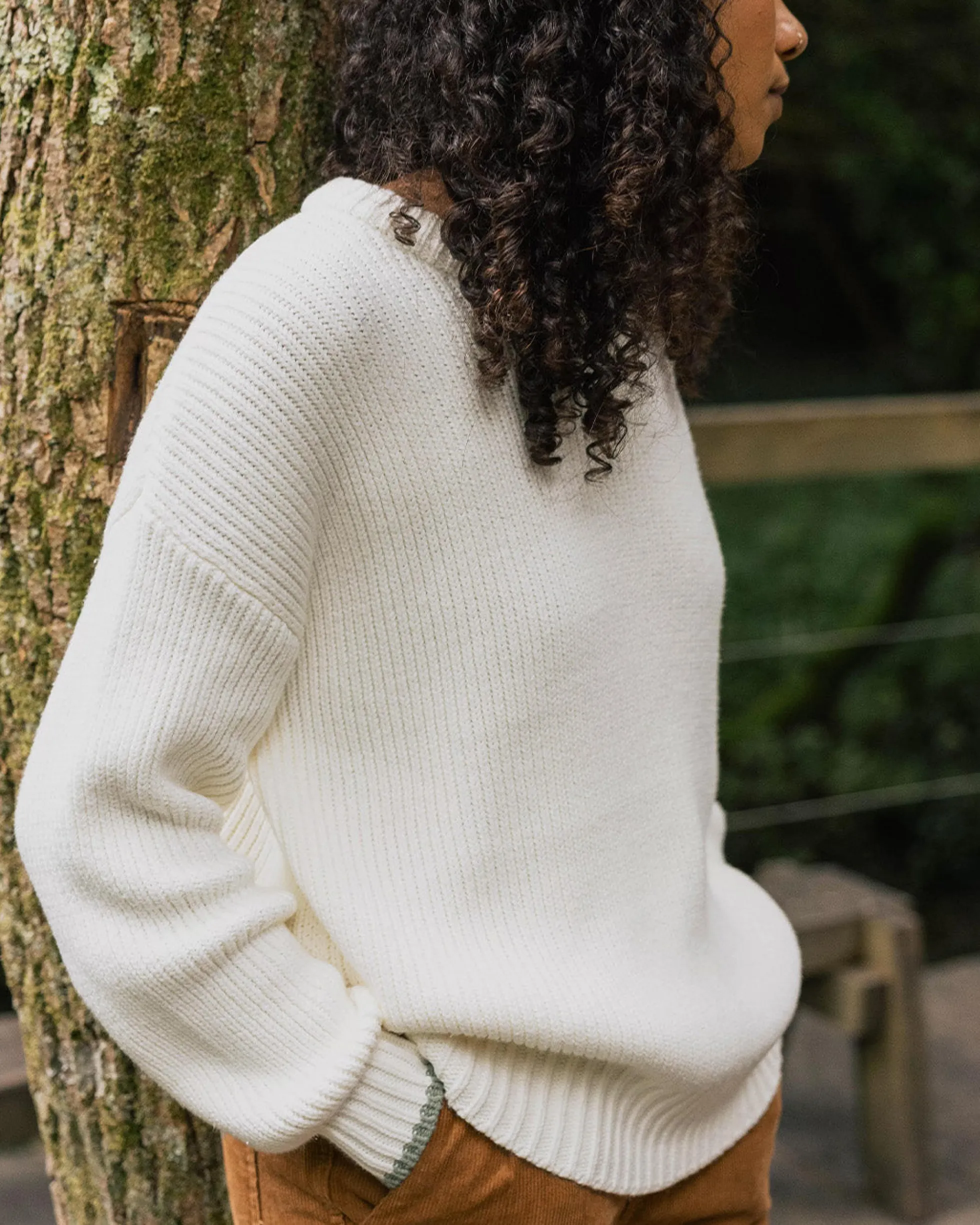 Women's Gondwana Classic Knitted Jumper