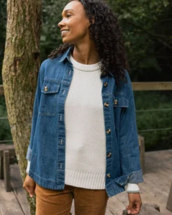 Women's Gondwana Classic Knitted Jumper