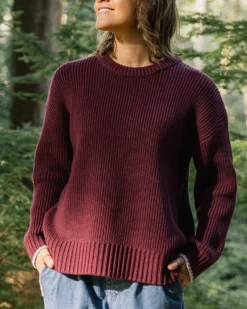 Women's Gondwana Classic Knitted Jumper