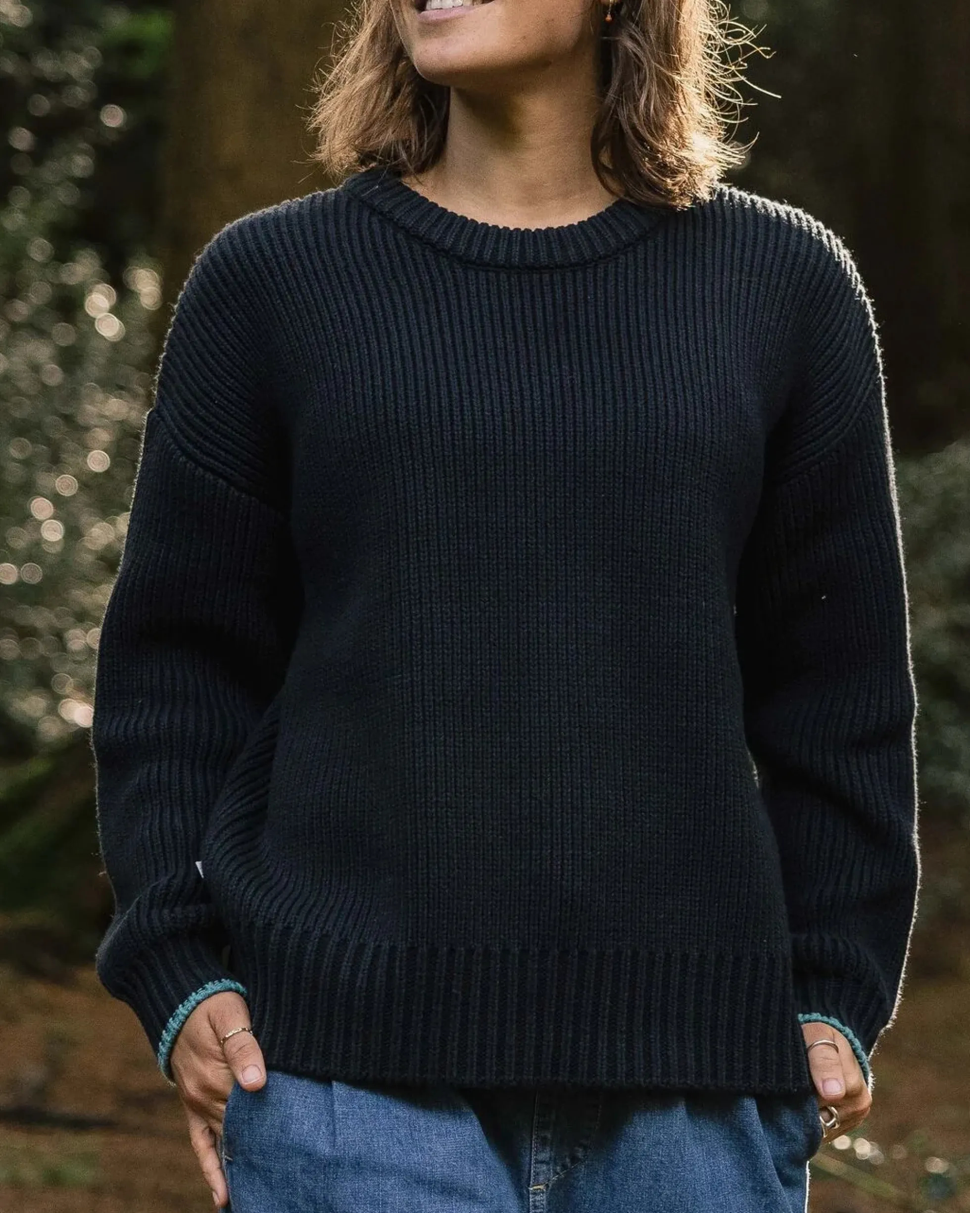Women's Gondwana Classic Knitted Jumper