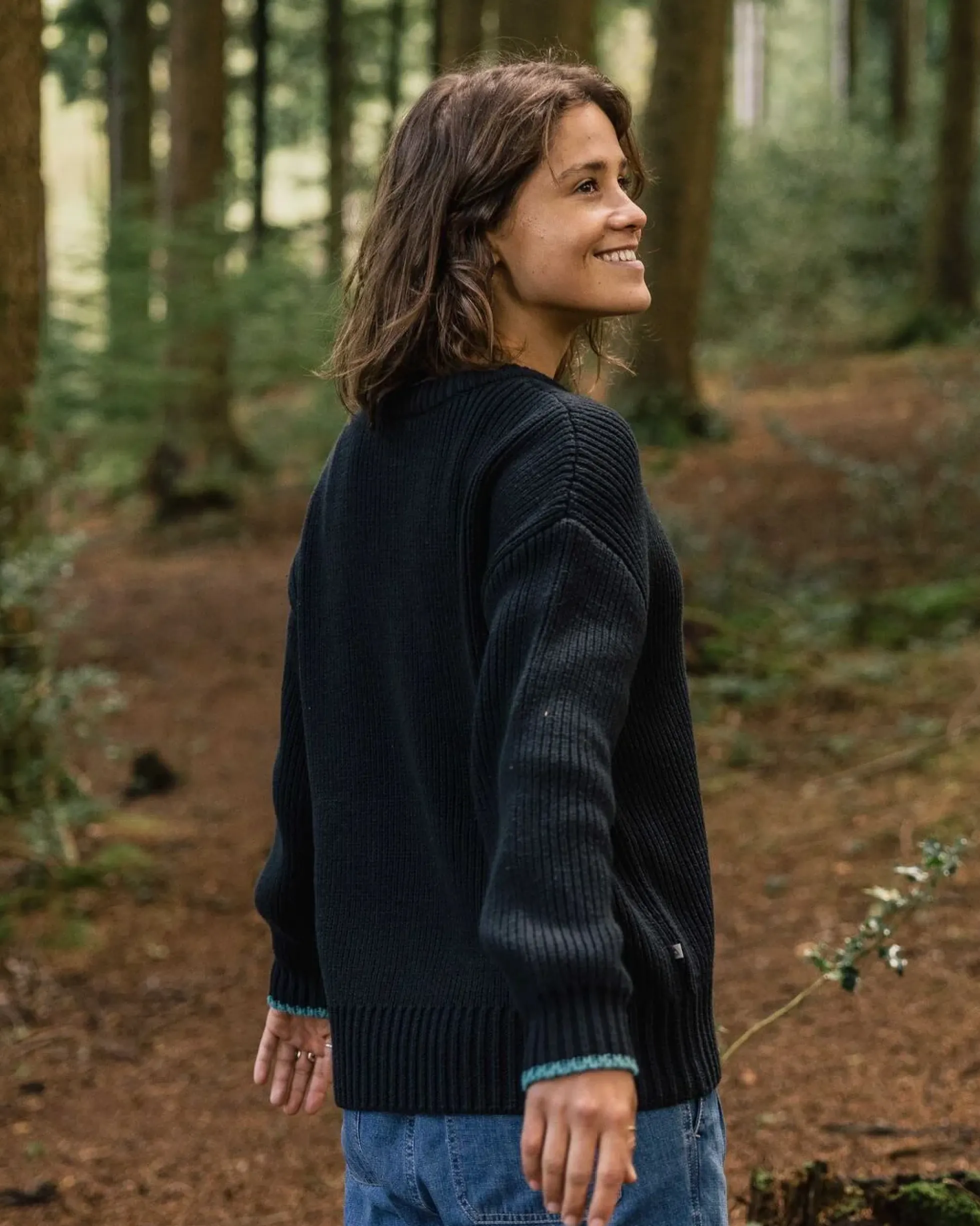Women's Gondwana Classic Knitted Jumper