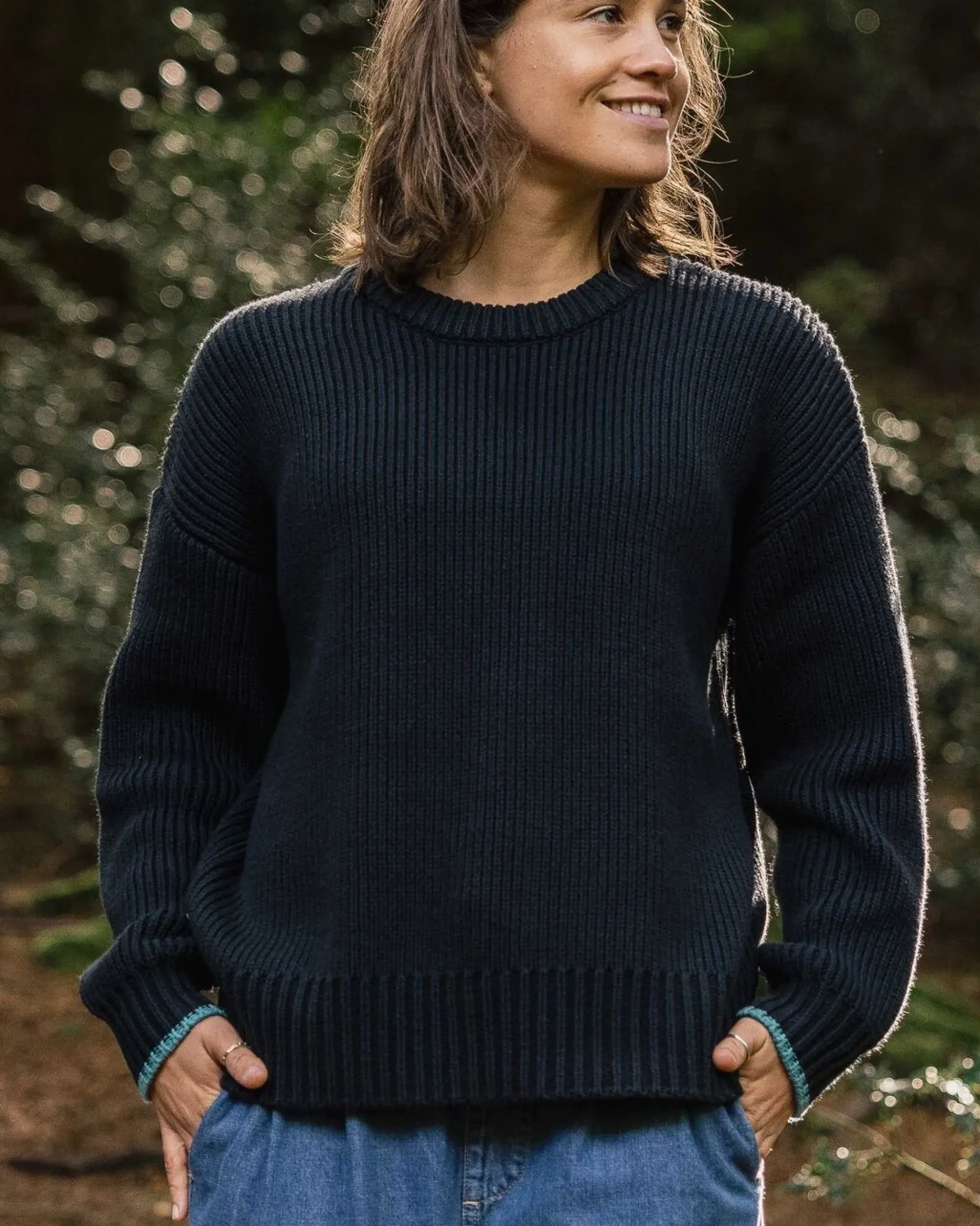 Women's Gondwana Classic Knitted Jumper