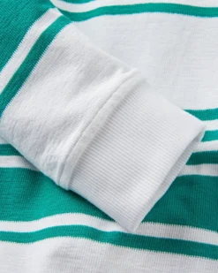 Women's Graceful Textured LS Top