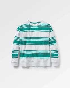Women's Graceful Textured LS Top