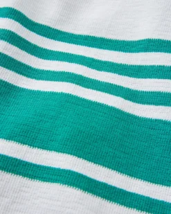 Women's Graceful Textured LS Top