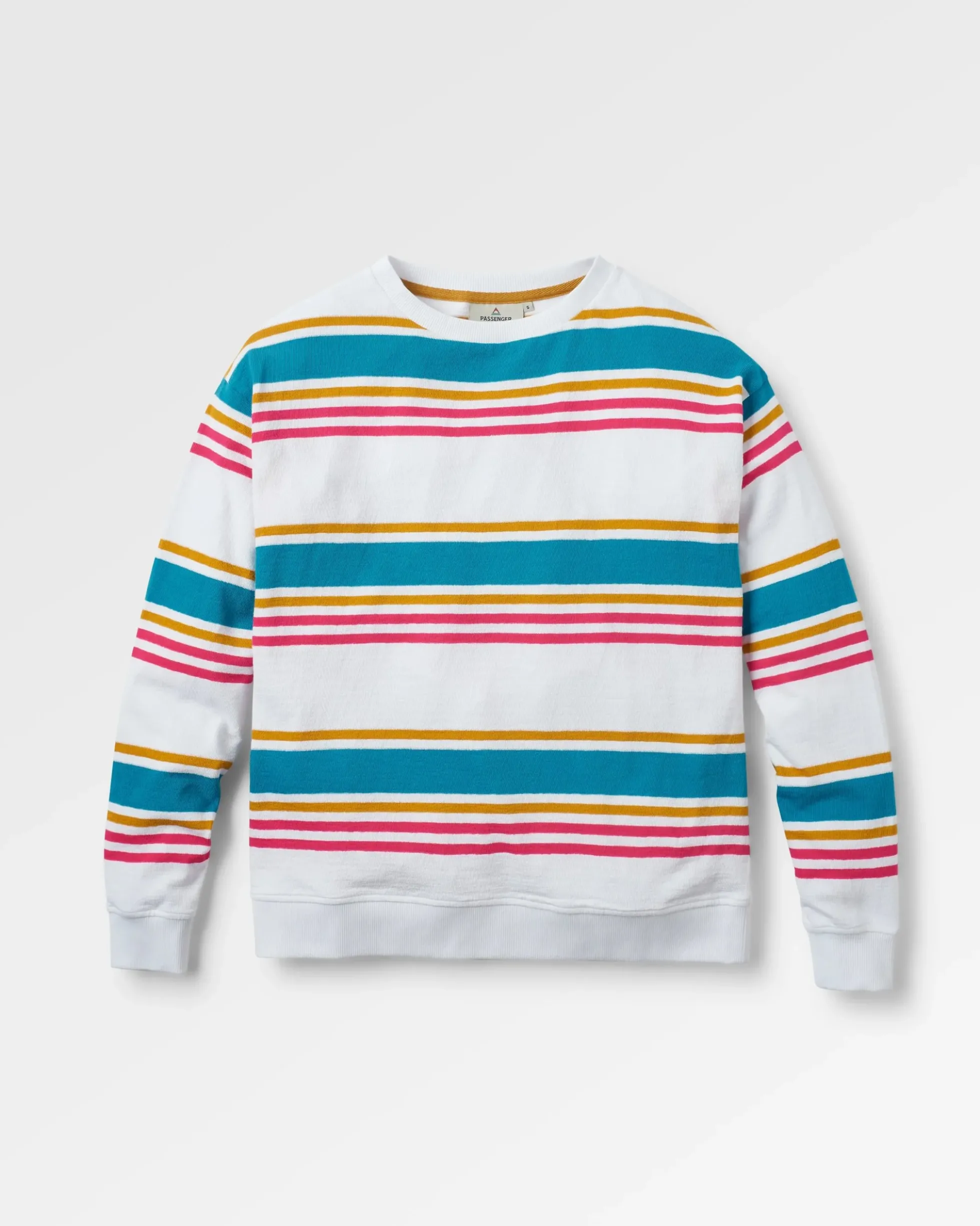 Women's Graceful Textured LS Top