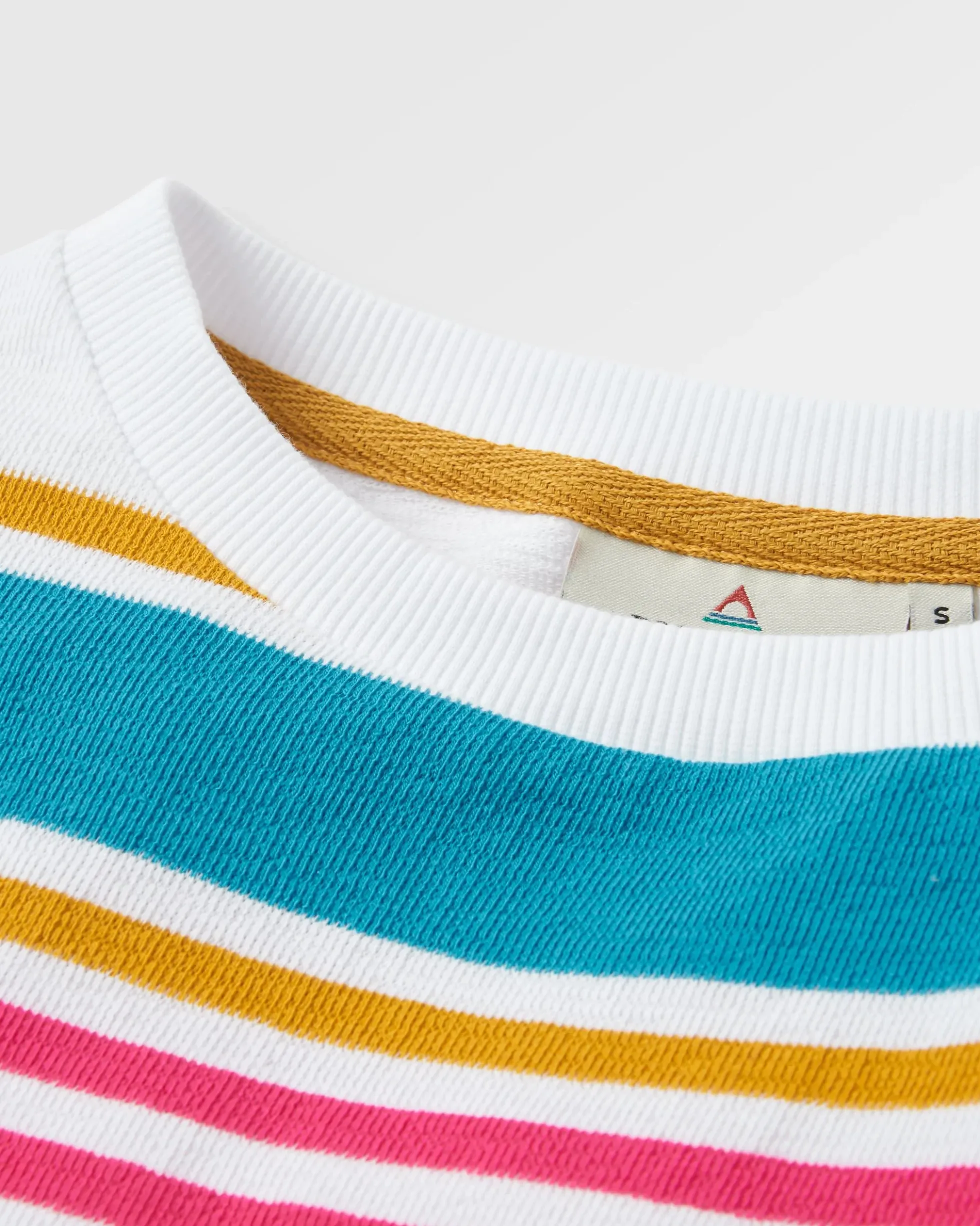 Women's Graceful Textured LS Top