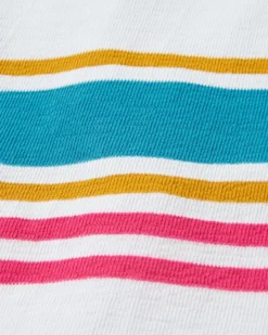 Women's Graceful Textured LS Top