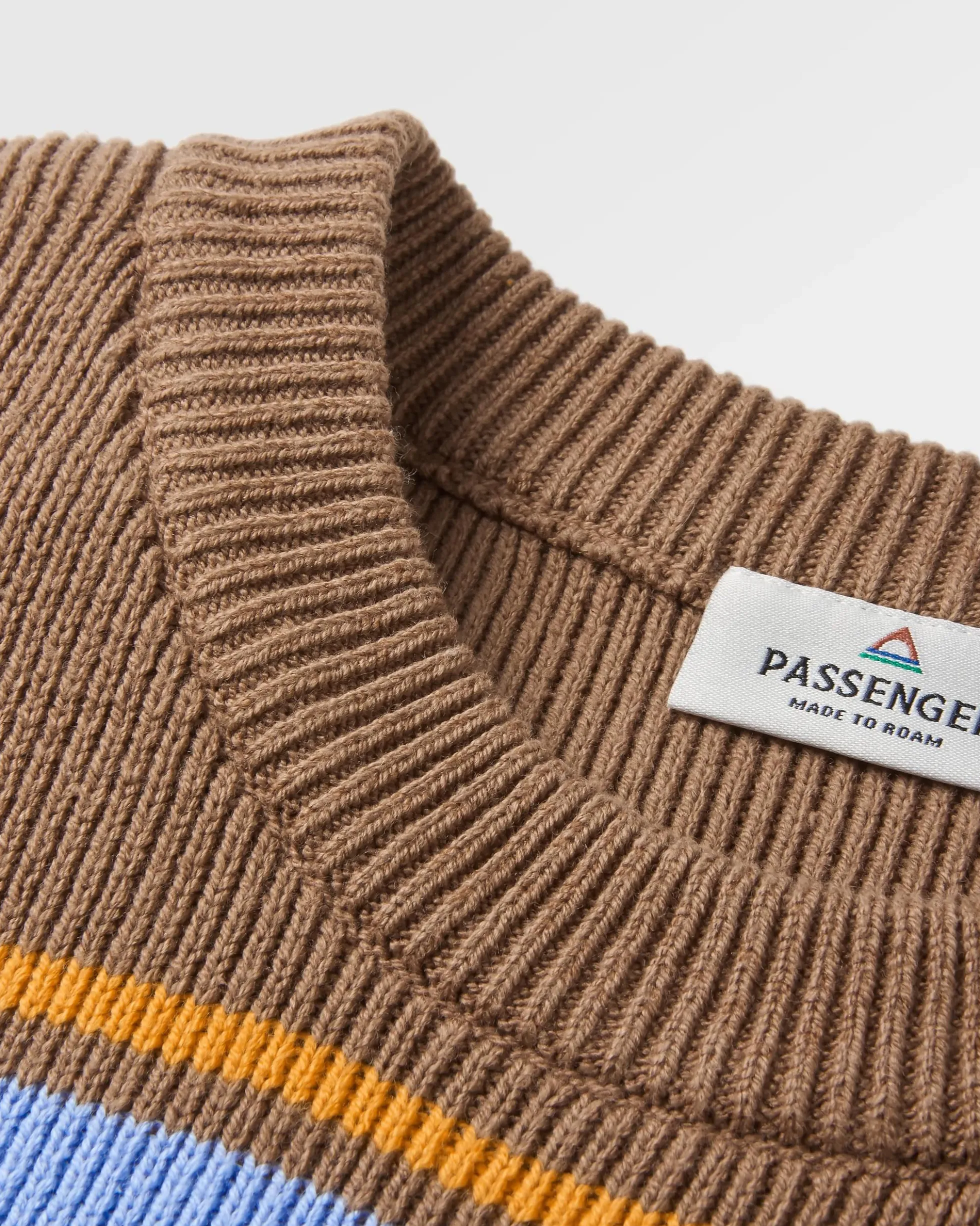Women's Grasslands Oversized Organic Cotton Knitted Jumper