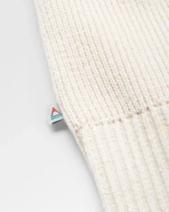 Women's Grasslands Oversized Organic Cotton Knitted Jumper
