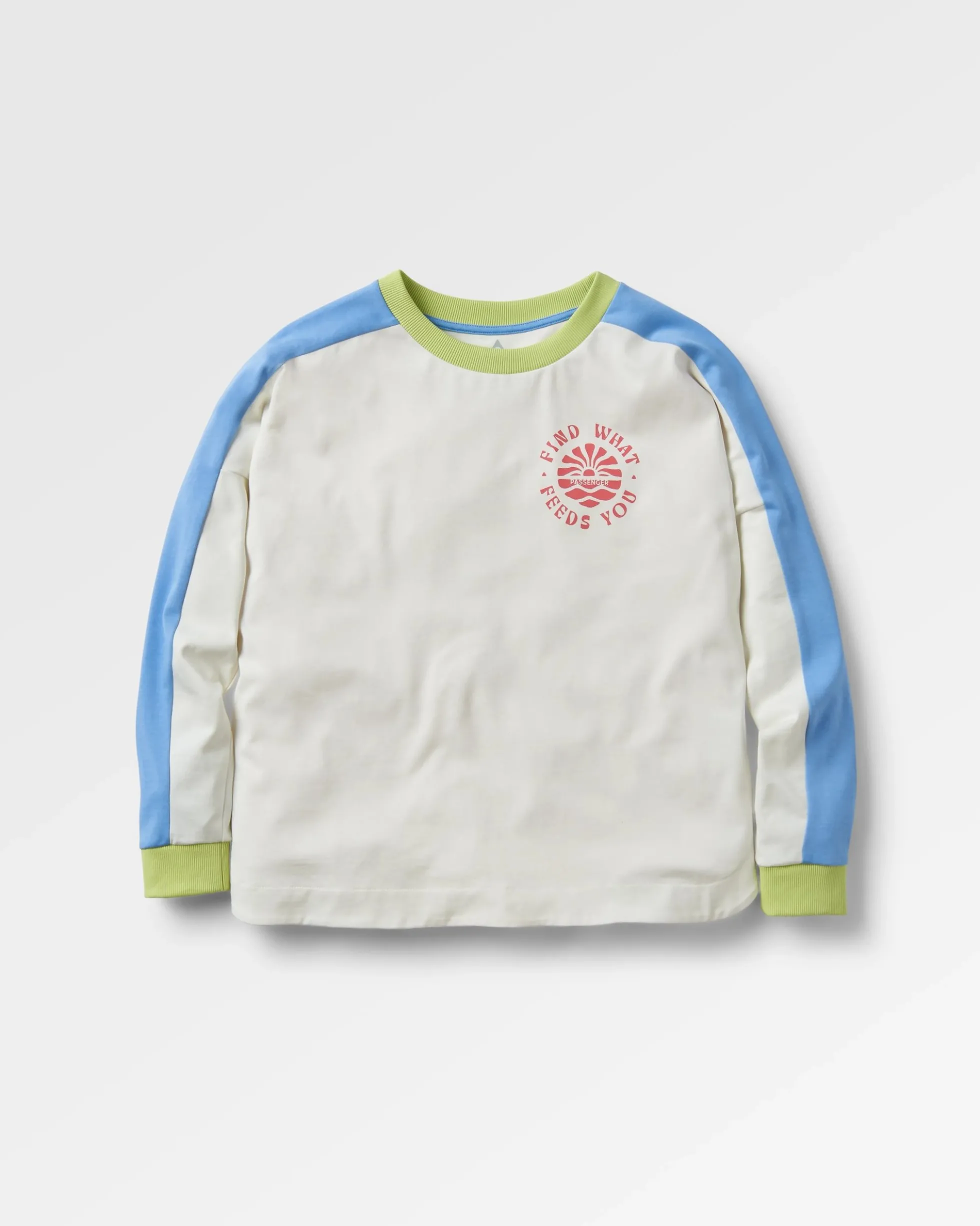 Women's Graze Organic Cotton LS Top