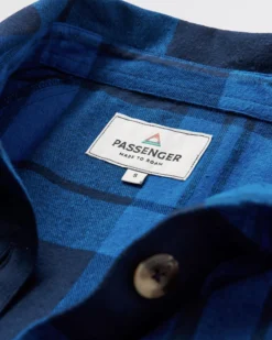 Women's Harmony Organic Cotton Check Shirt