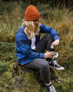 Women's Harmony Organic Cotton Check Shirt