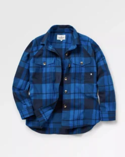 Women's Harmony Organic Cotton Check Shirt