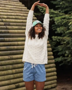 Women's Harvest Knitted Jumper
