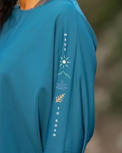Women's Hatha Active Top