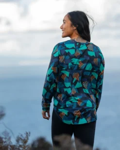 Women's Hatha Active Top