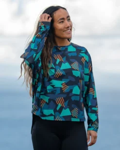 Women's Hatha Active Top