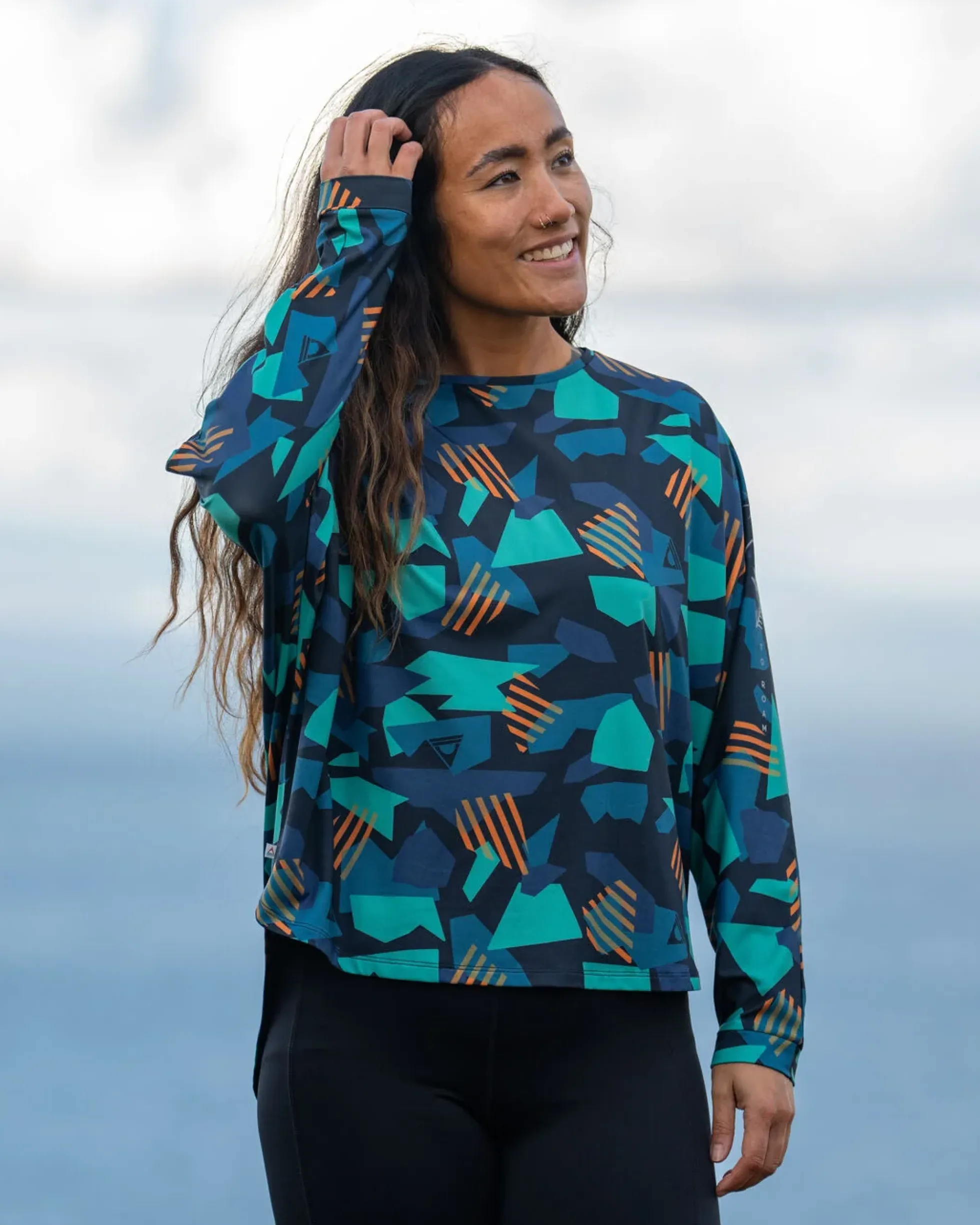 Women's Hatha Active Top