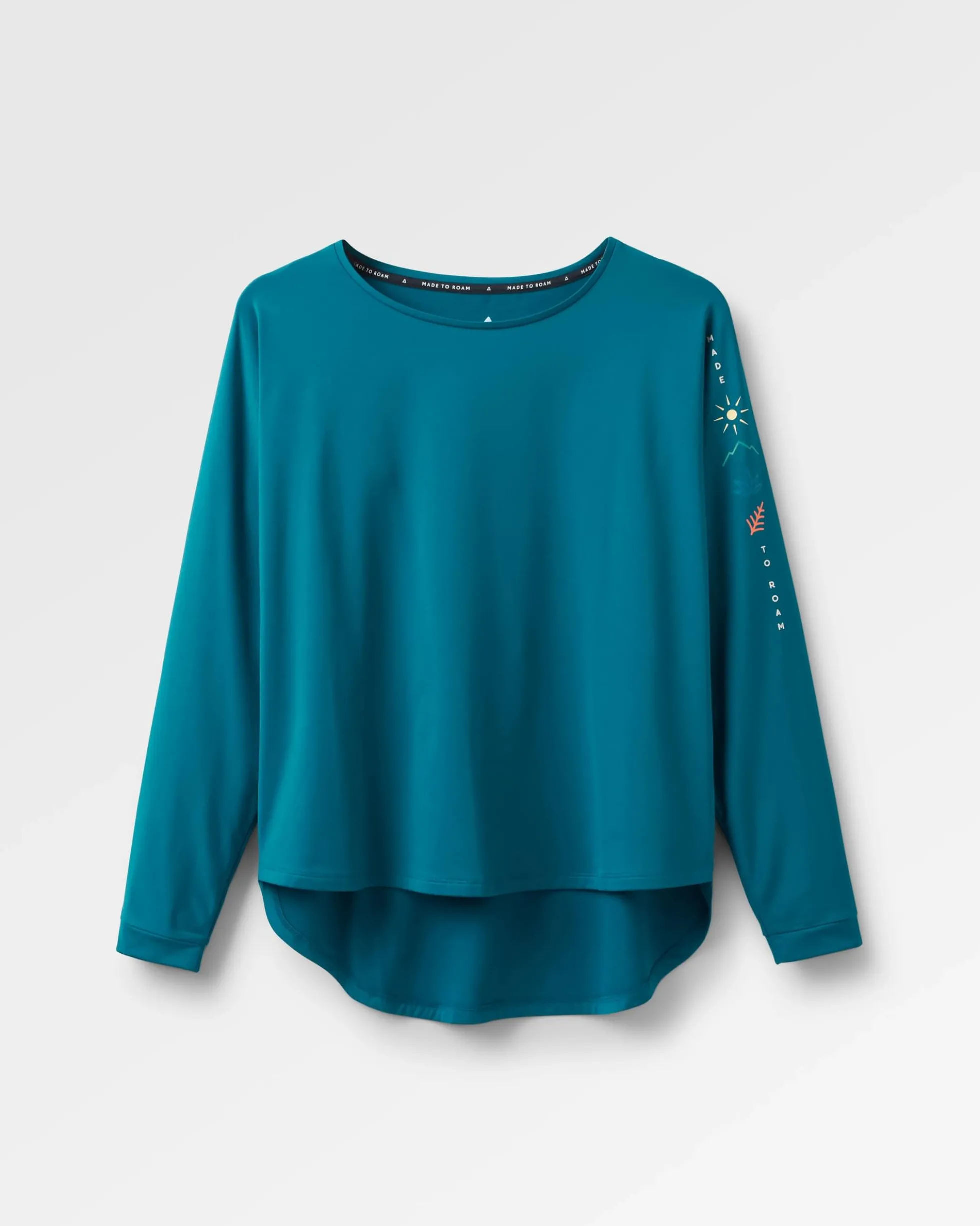 Women's Hatha Active Top