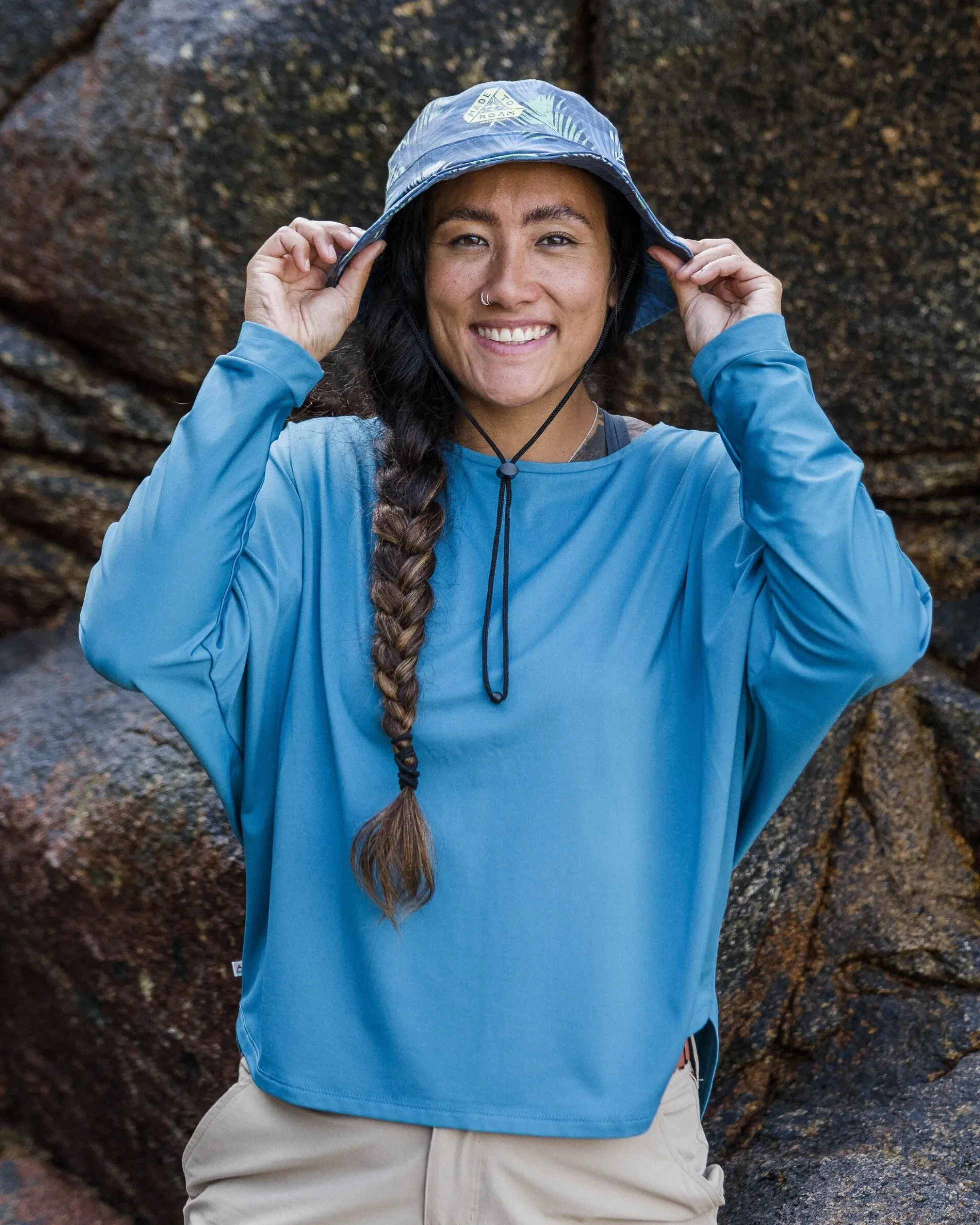 Women's Hatha Active Top