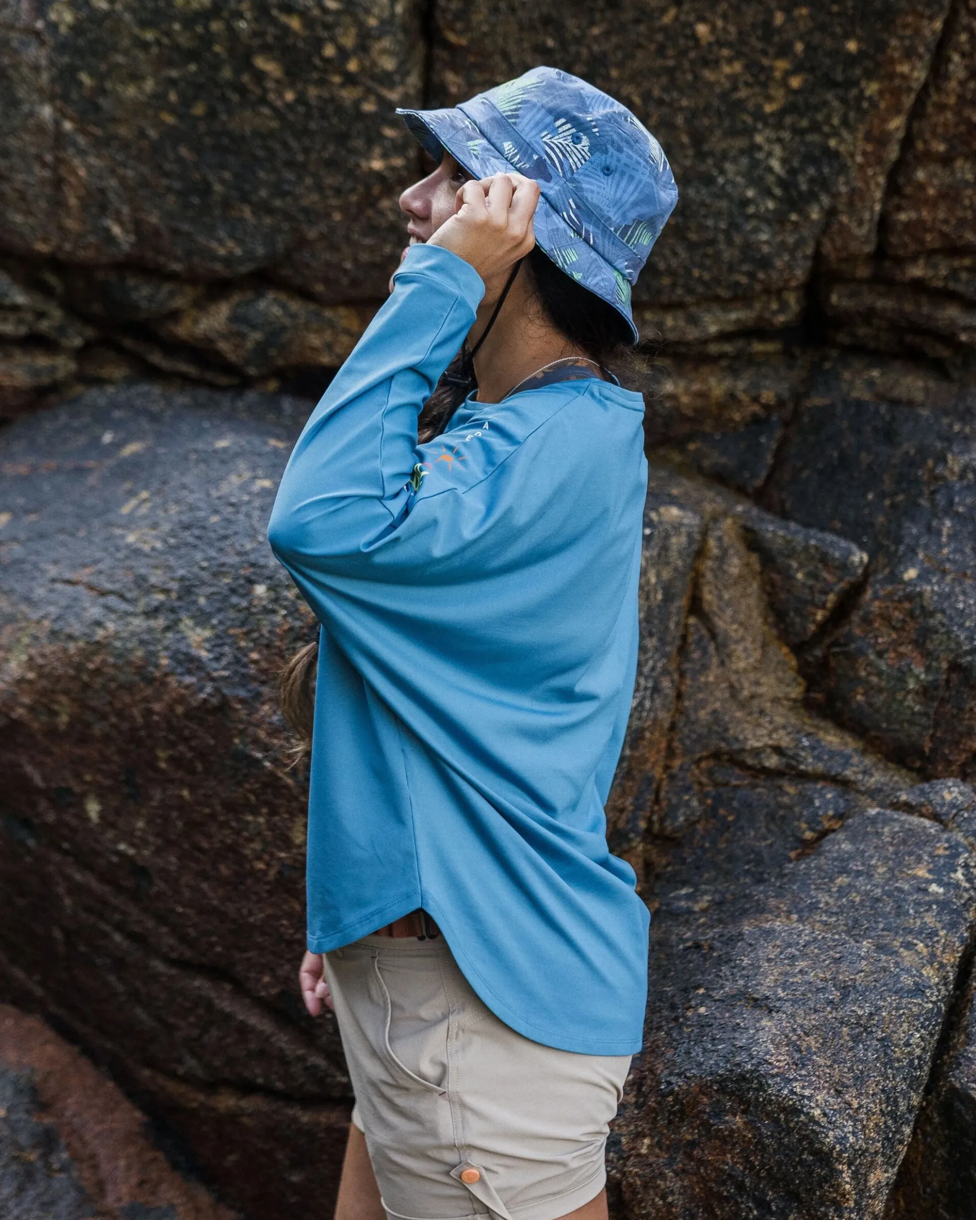 Women's Hatha Active Top
