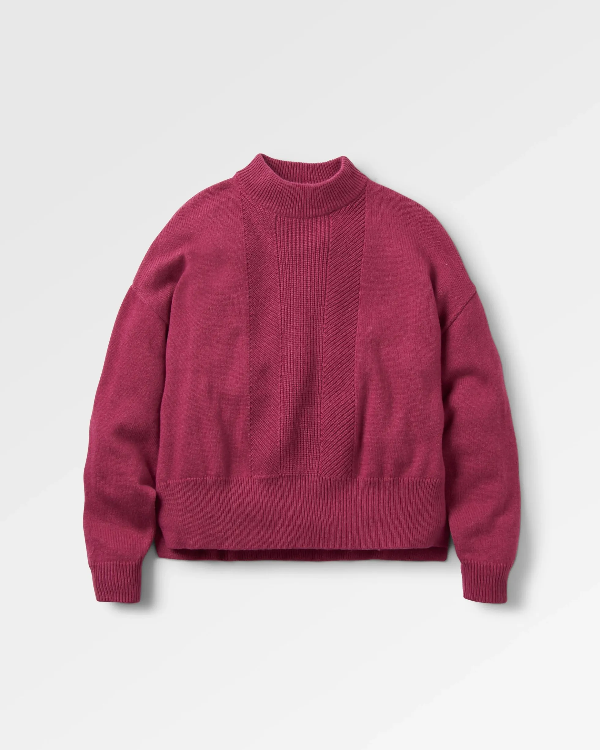 Women's Hideout Oversized Knitted Jumper