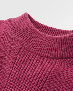 Women's Hideout Oversized Knitted Jumper