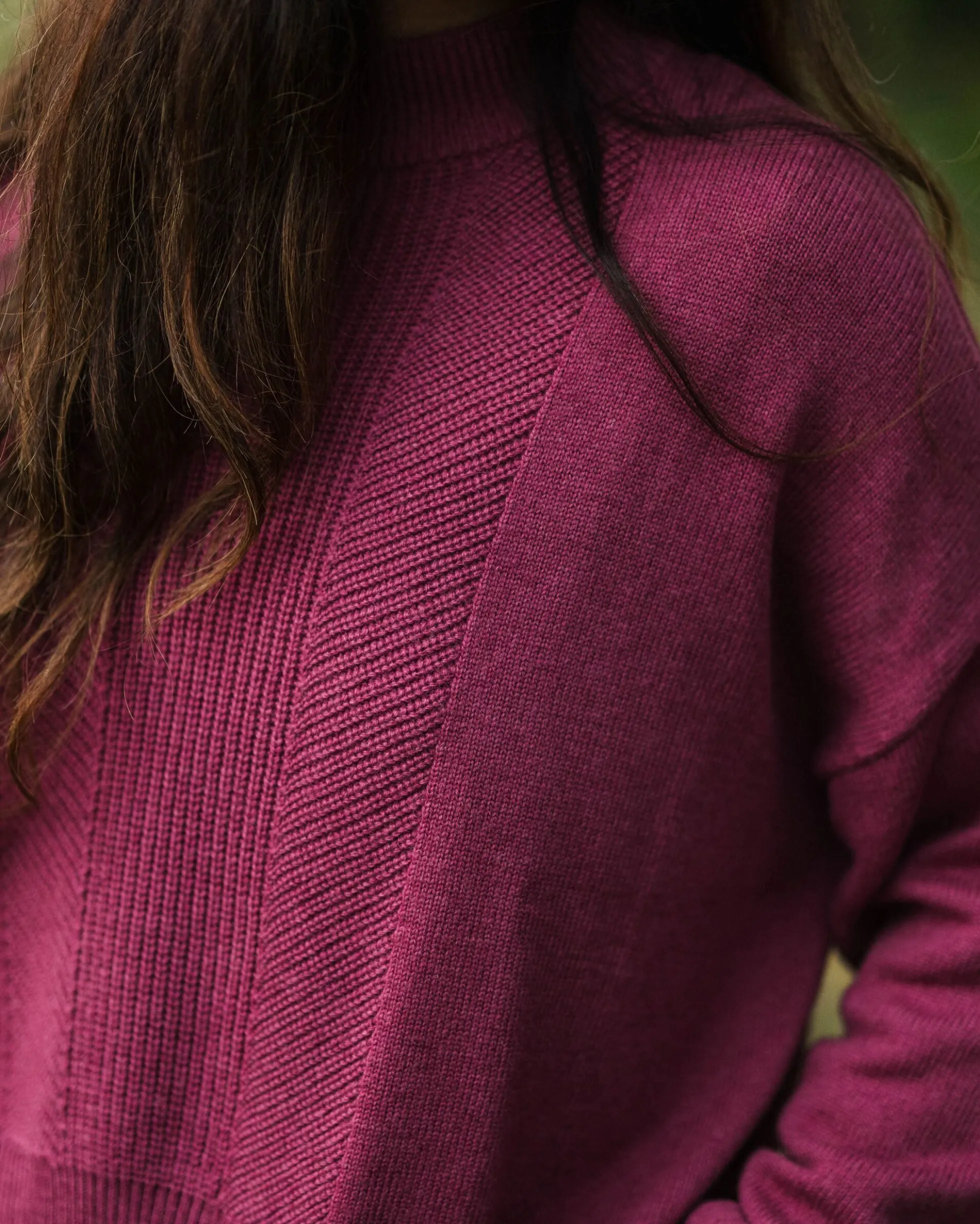 Women's Hideout Oversized Knitted Jumper