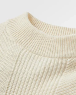 Women's Hideout Oversized Knitted Jumper