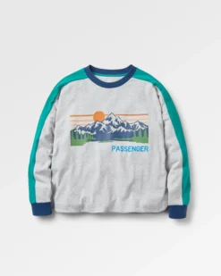 Women's Hilltop Organic Cotton LS T-Shirt