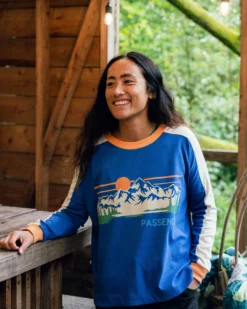 Women's Hilltop Organic Cotton LS T-Shirt