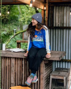 Women's Hilltop Organic Cotton LS T-Shirt