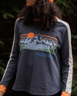 Women's Hilltop Organic Cotton LS T-Shirt