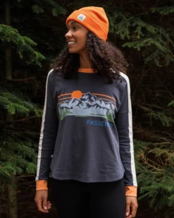 Women's Hilltop Organic Cotton LS T-Shirt