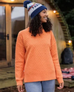 Women's Hinterland Knitted Jumper