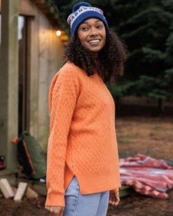 Women's Hinterland Knitted Jumper