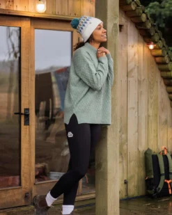 Women's Hinterland Knitted Jumper