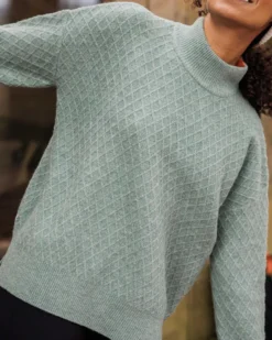 Women's Hinterland Knitted Jumper