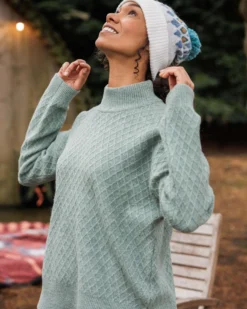 Women's Hinterland Knitted Jumper