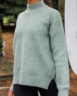 Women's Hinterland Knitted Jumper