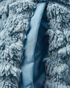 Women's Holistic Sherpa Hooded Fleece