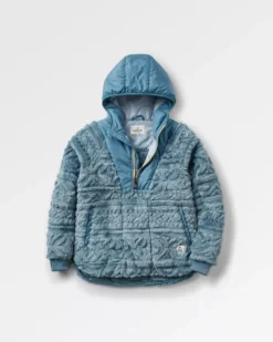 Women's Holistic Sherpa Hooded Fleece