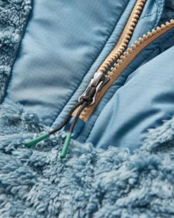 Women's Holistic Sherpa Hooded Fleece