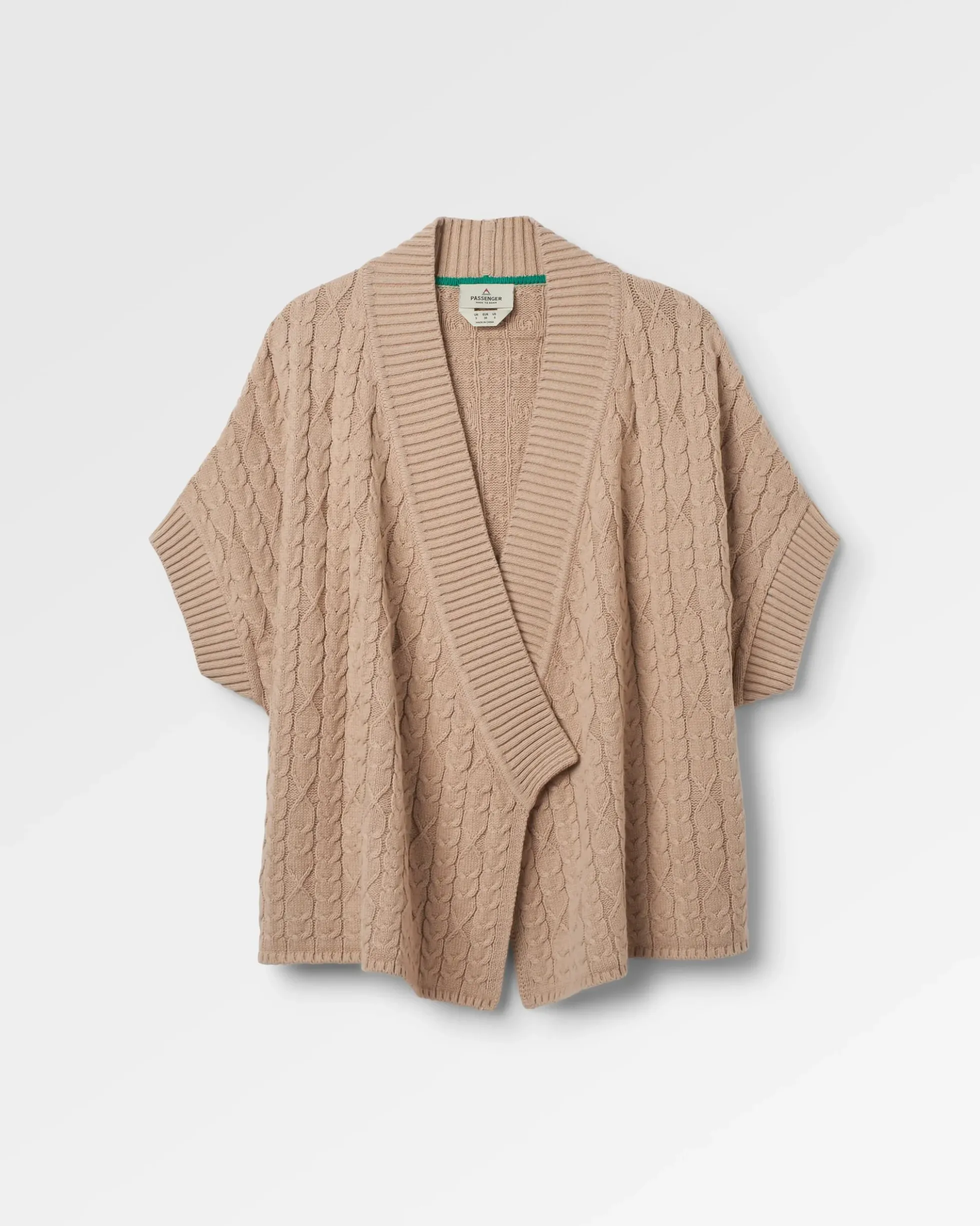 Women's Homely Knitted Cardigan
