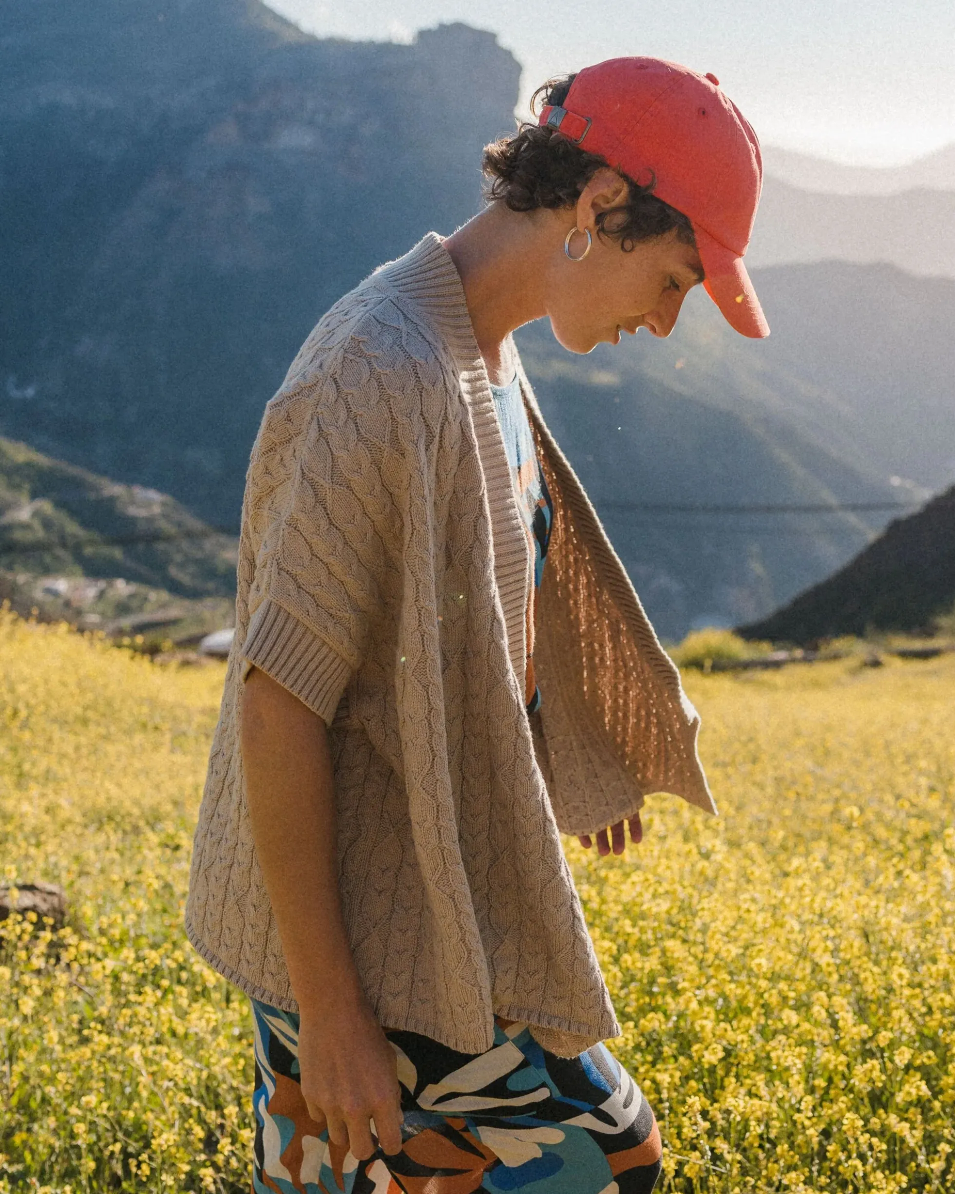 Women's Homely Knitted Cardigan