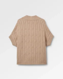 Women's Homely Knitted Cardigan